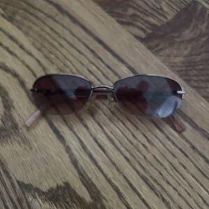 Calvin Klein Brown Sunglasses